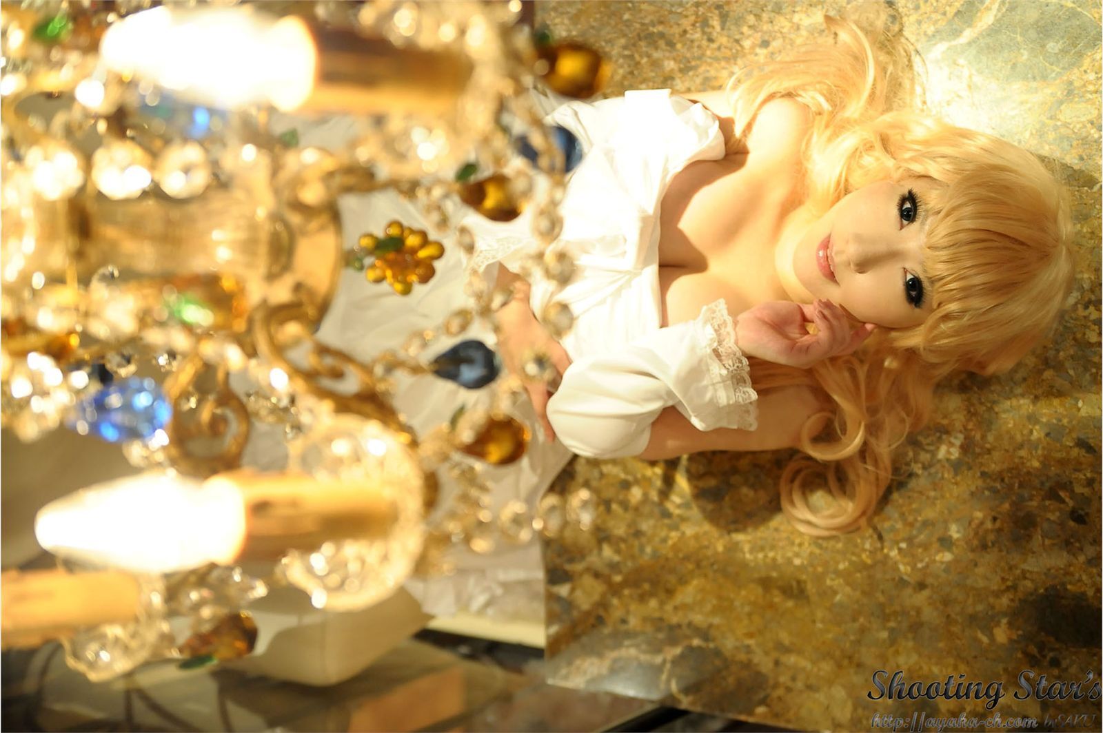 [Cosplay] 2013.04.24 Macross Super Hot Cosplayer 1